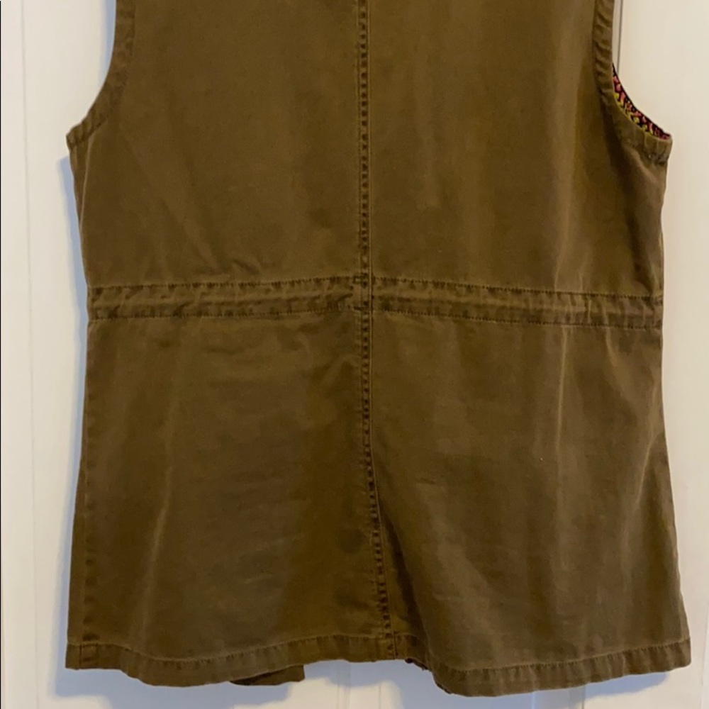 Utility vest - Picture 6 of 6